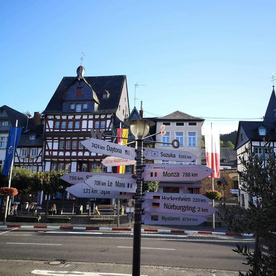 Hotel Haus Marvin Dottingen  Exterior foto