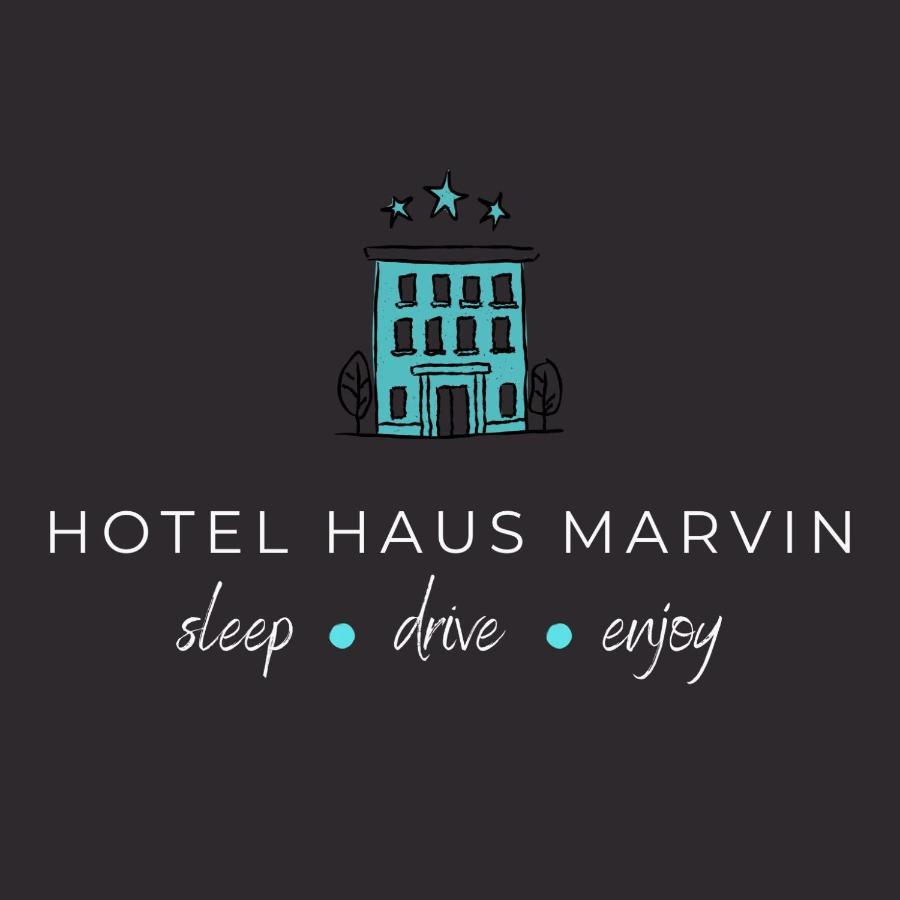 Hotel Haus Marvin Dottingen  Exterior foto