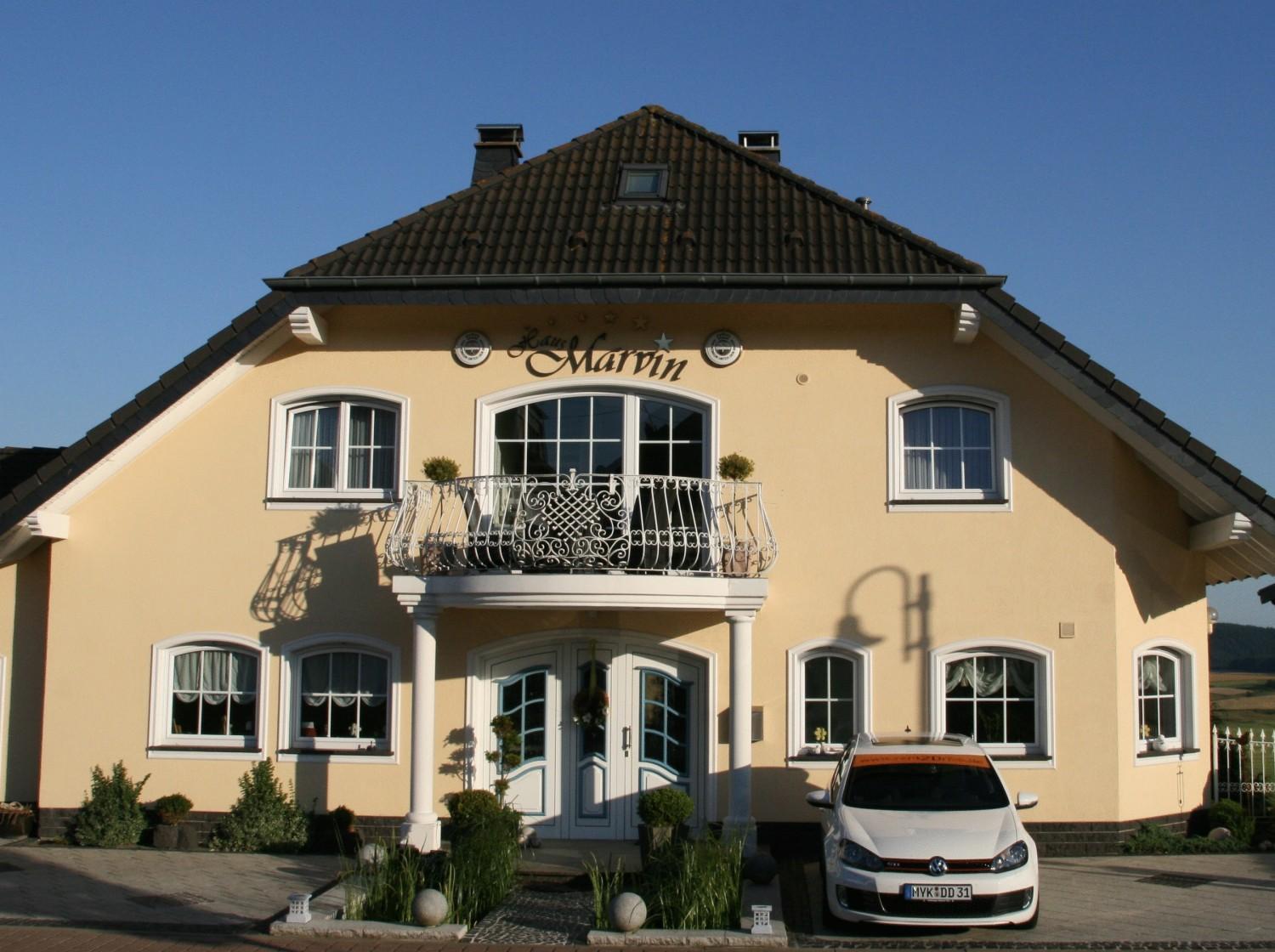 Hotel Haus Marvin Dottingen  Exterior foto